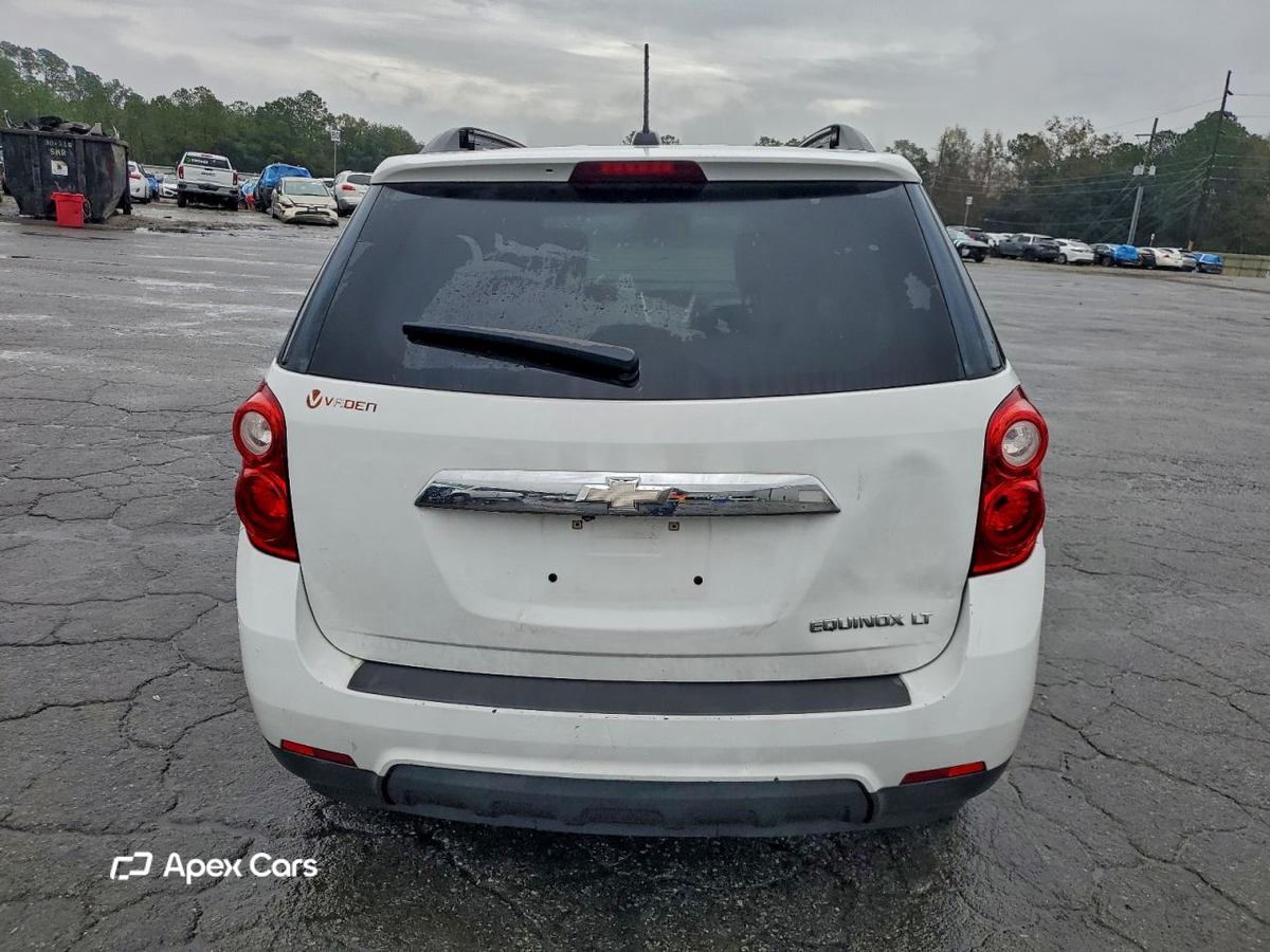 Chevrolet Equinox 2015