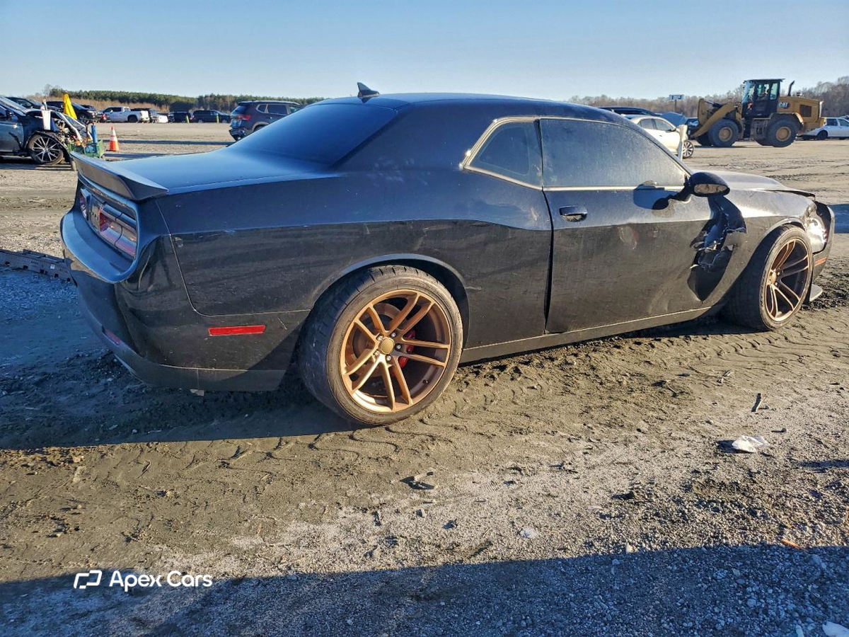 Dodge Challenger 2023