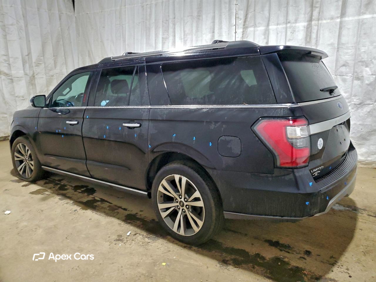 Ford Expedition 2020