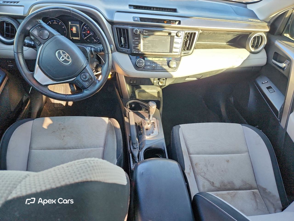 Toyota RAV 4 2017
