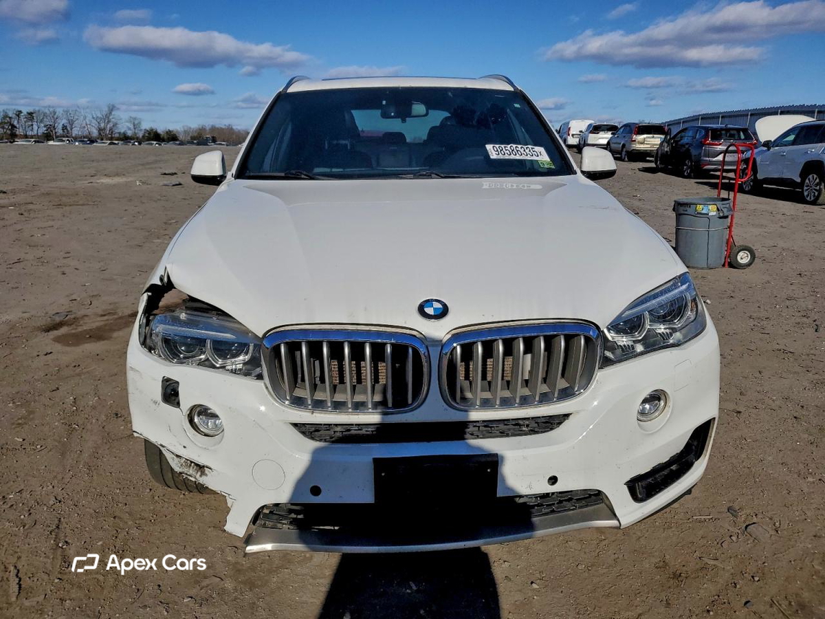 BMW X5 2017