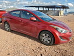 Hyundai Elantra 2016