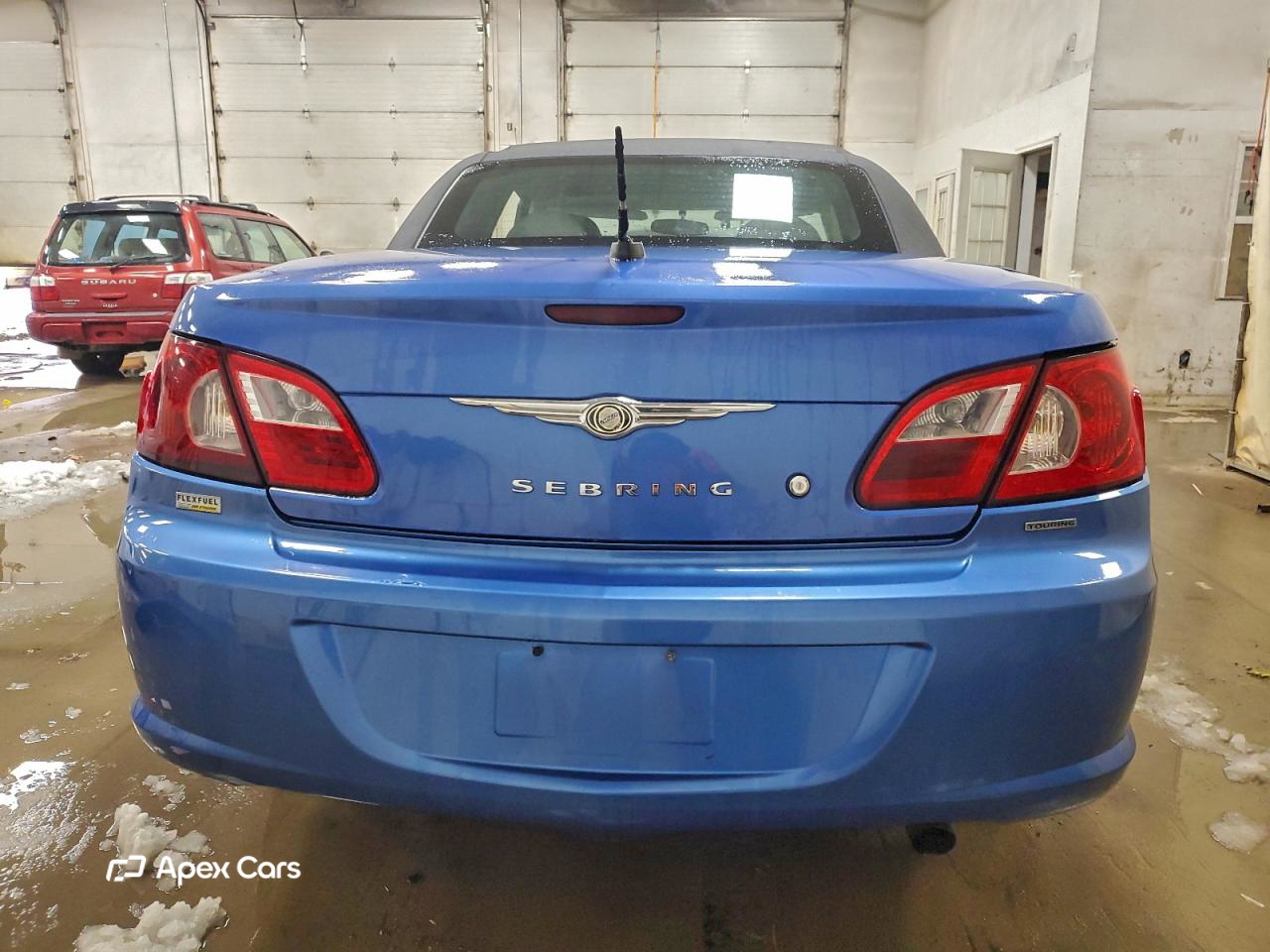 Chrysler Sebring 2008