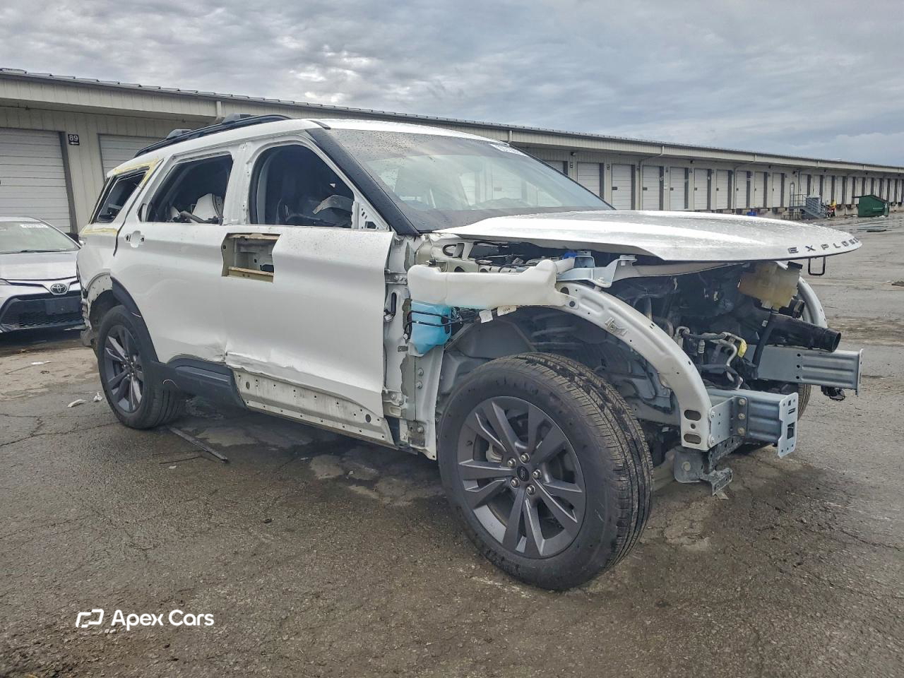 Ford Explorer 2024