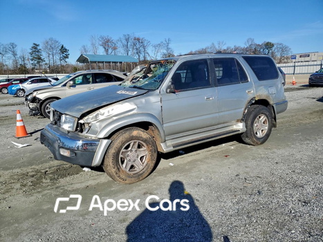 Toyota 4Runner 2002 - Image 1 of 14