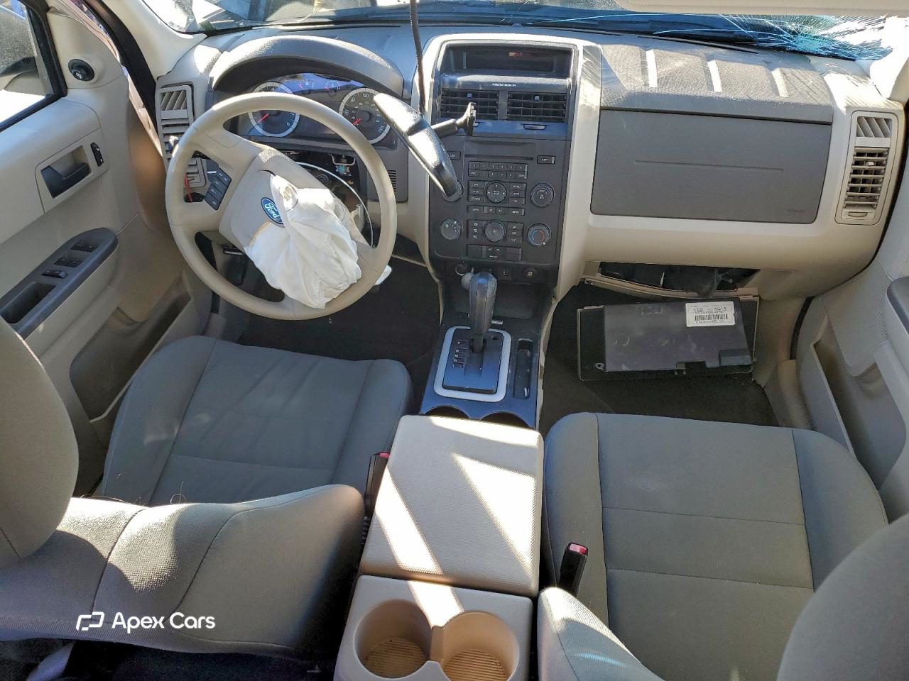 Ford Escape 2011