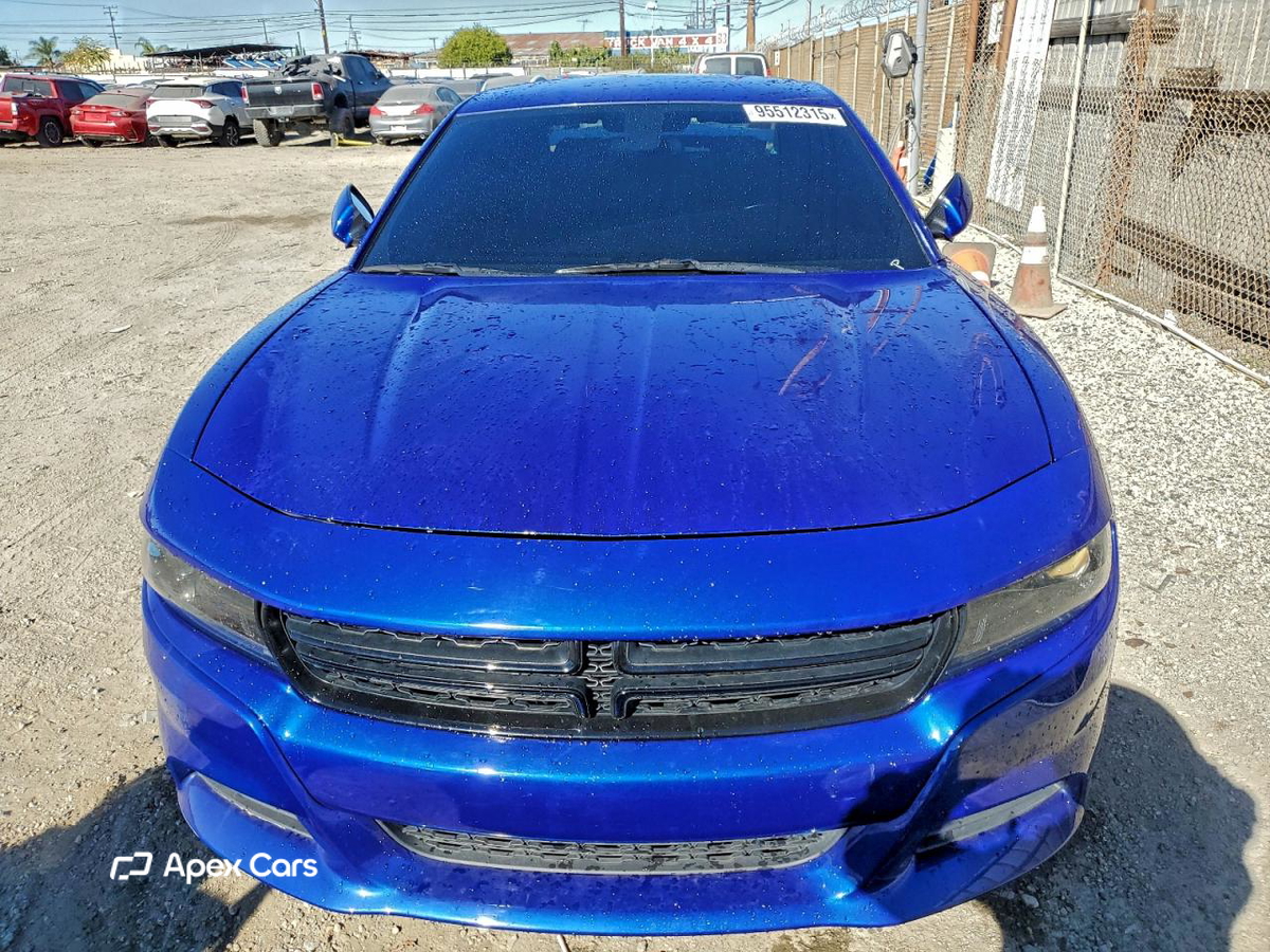 Dodge Charger 2022