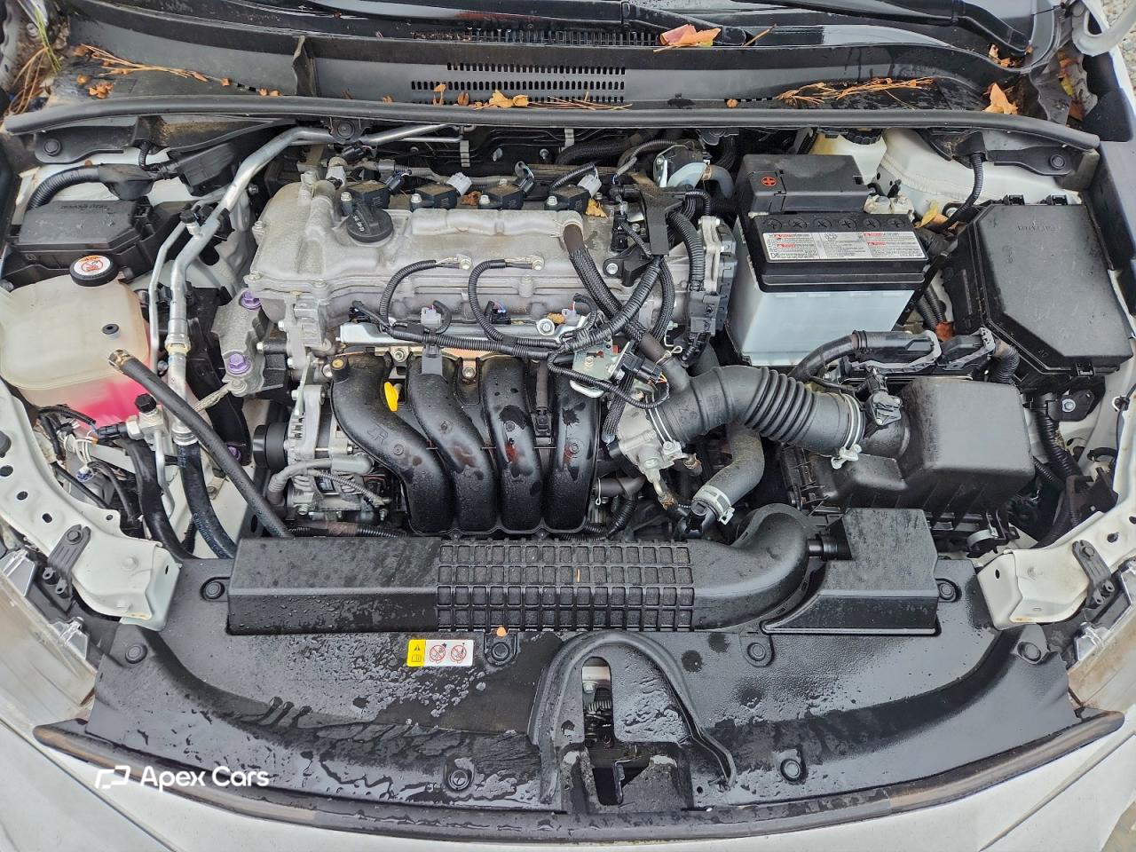 Toyota Corolla 2020