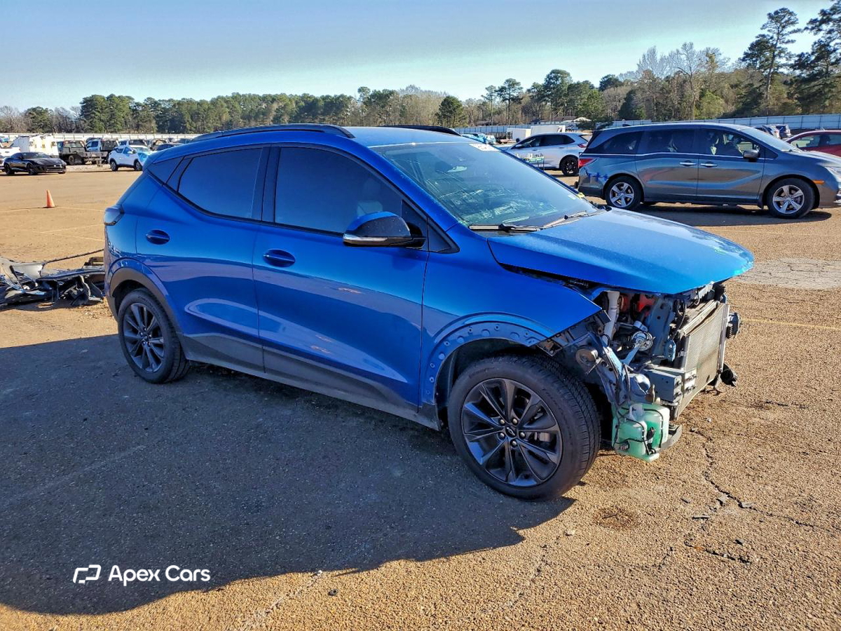 Chevrolet Bolt EUV 2023