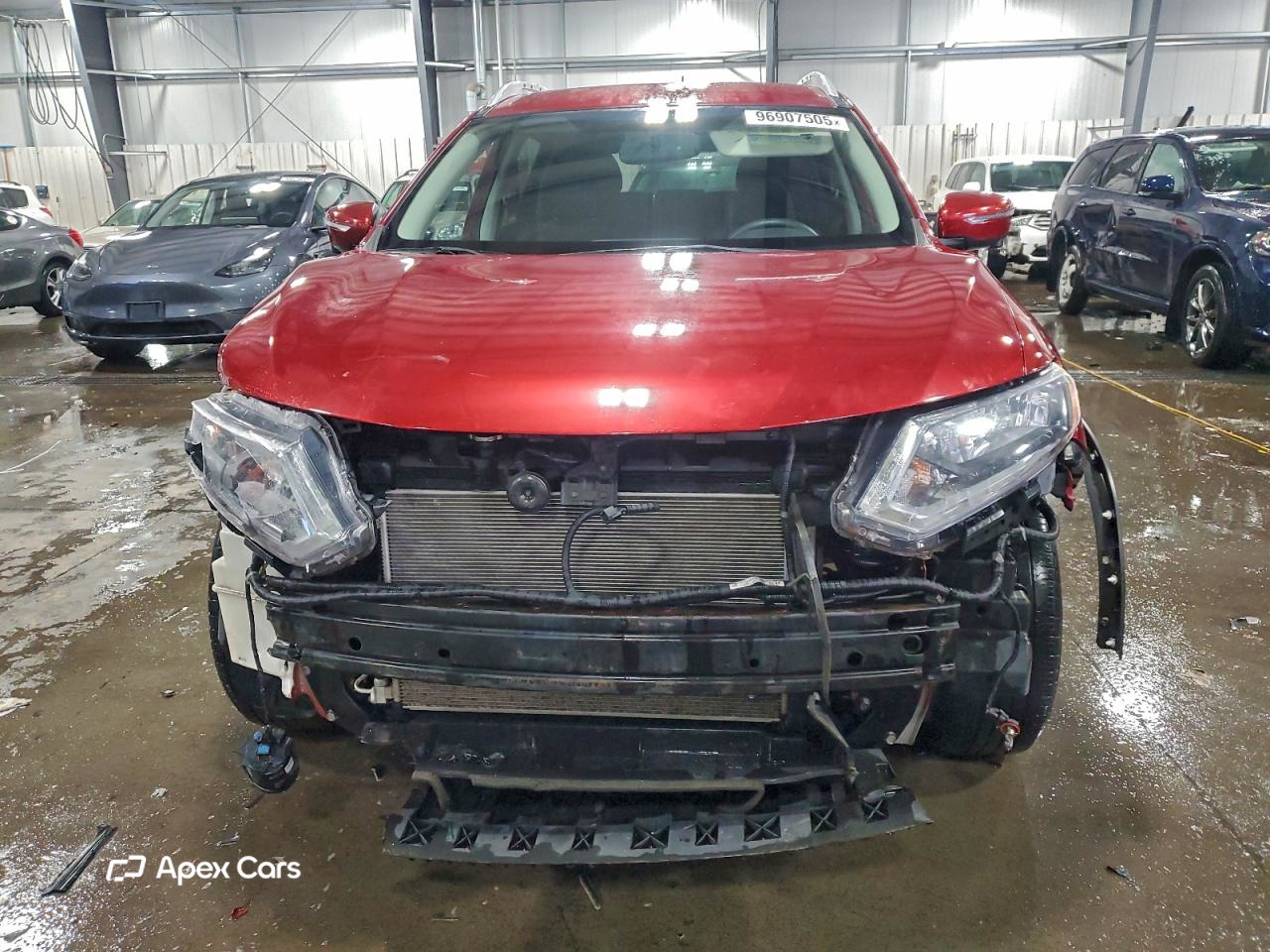 Nissan Rogue 2016