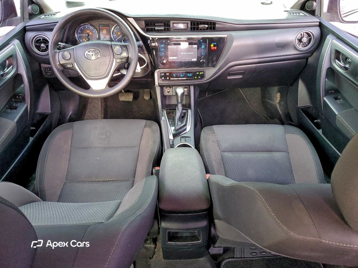 Toyota Corolla 2019