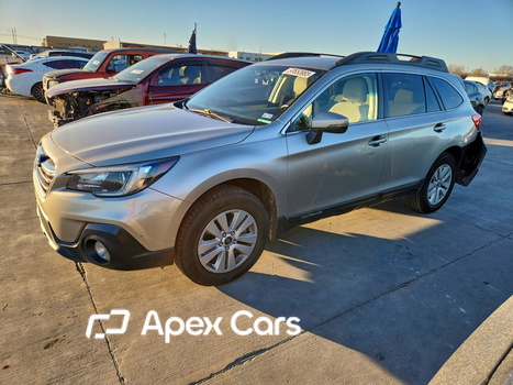 Subaru Outback 2018 - Zdjęcie 1 z 12