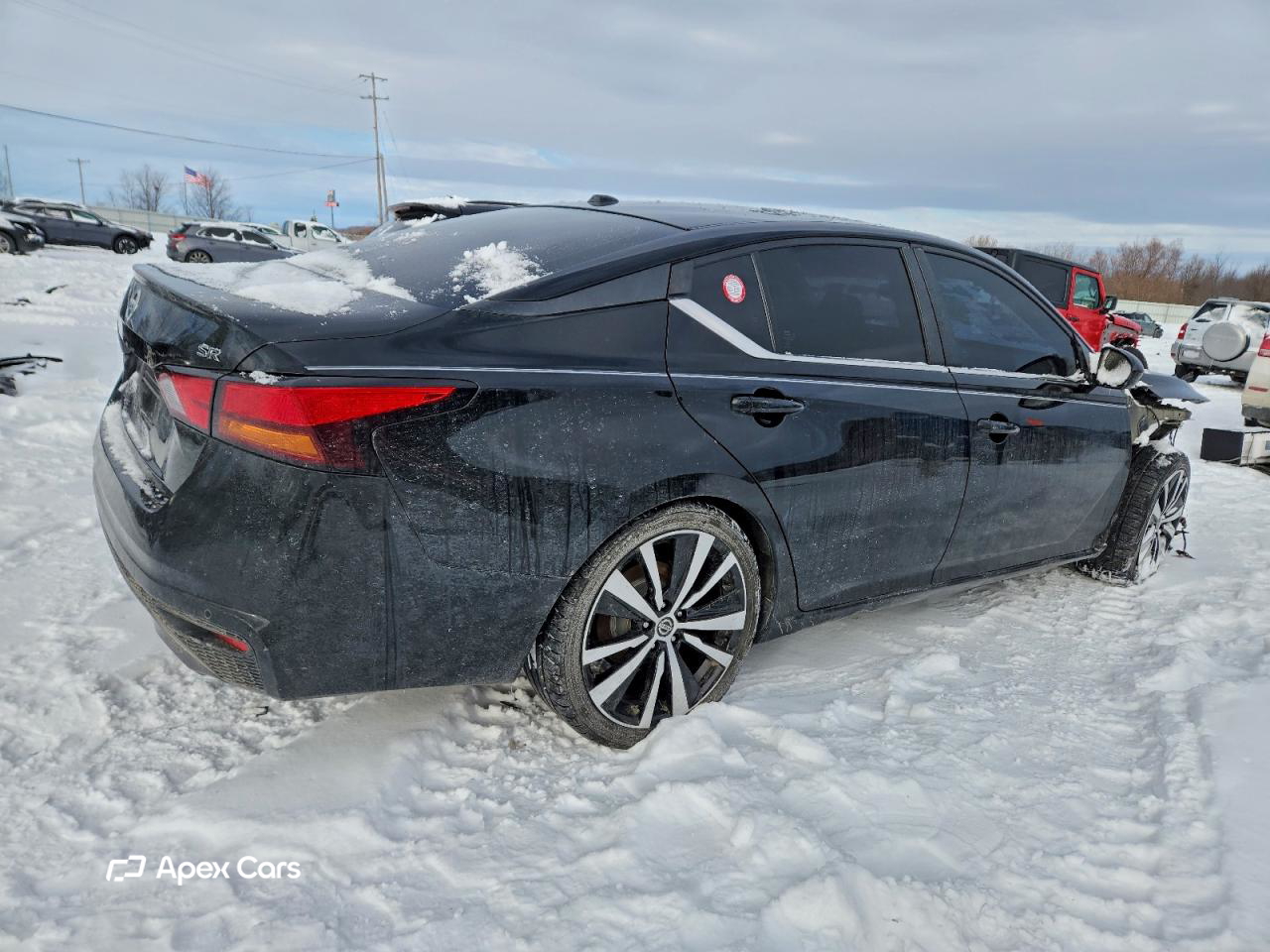 Nissan Altima 2020