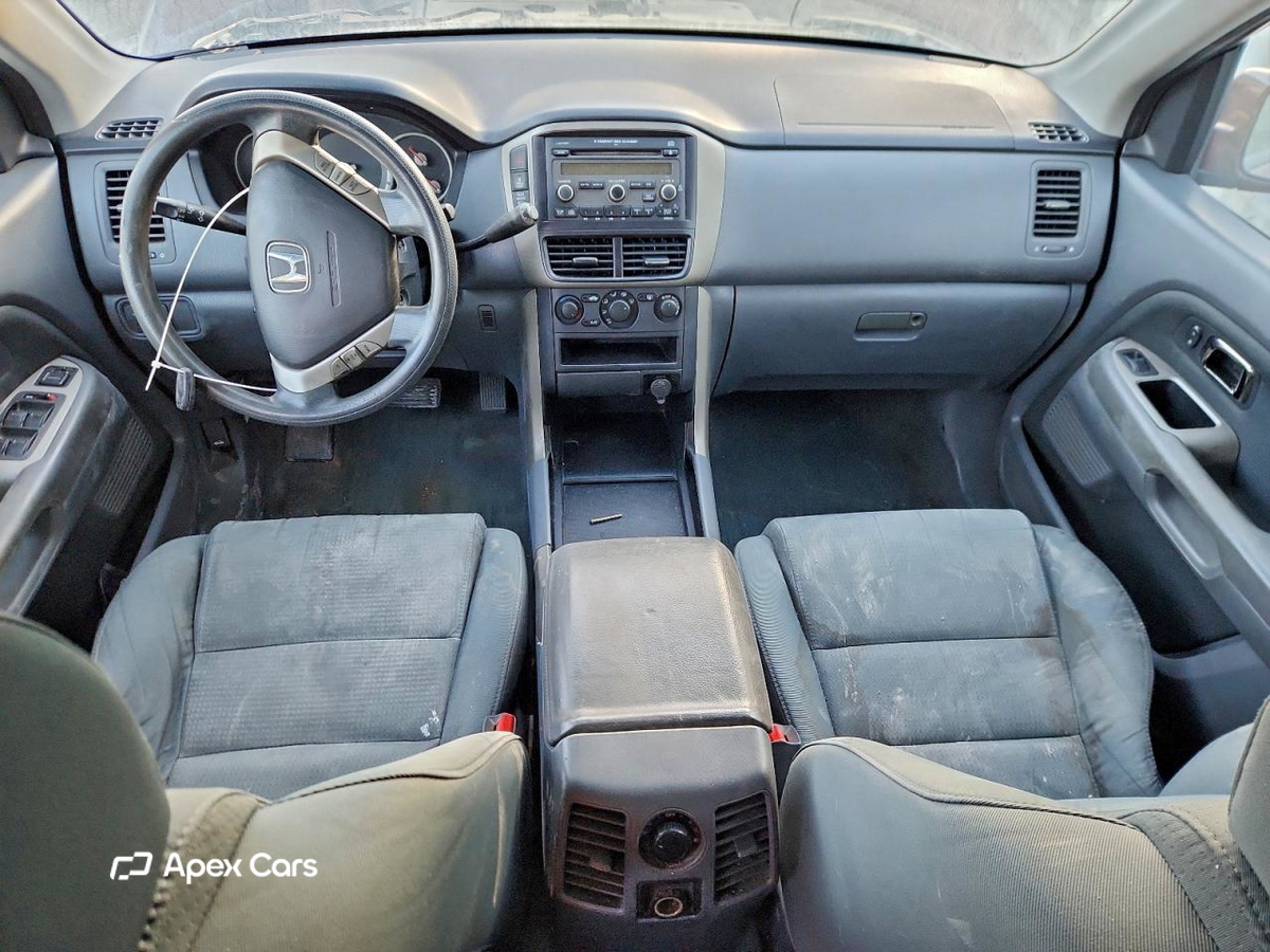 Honda Pilot 2008