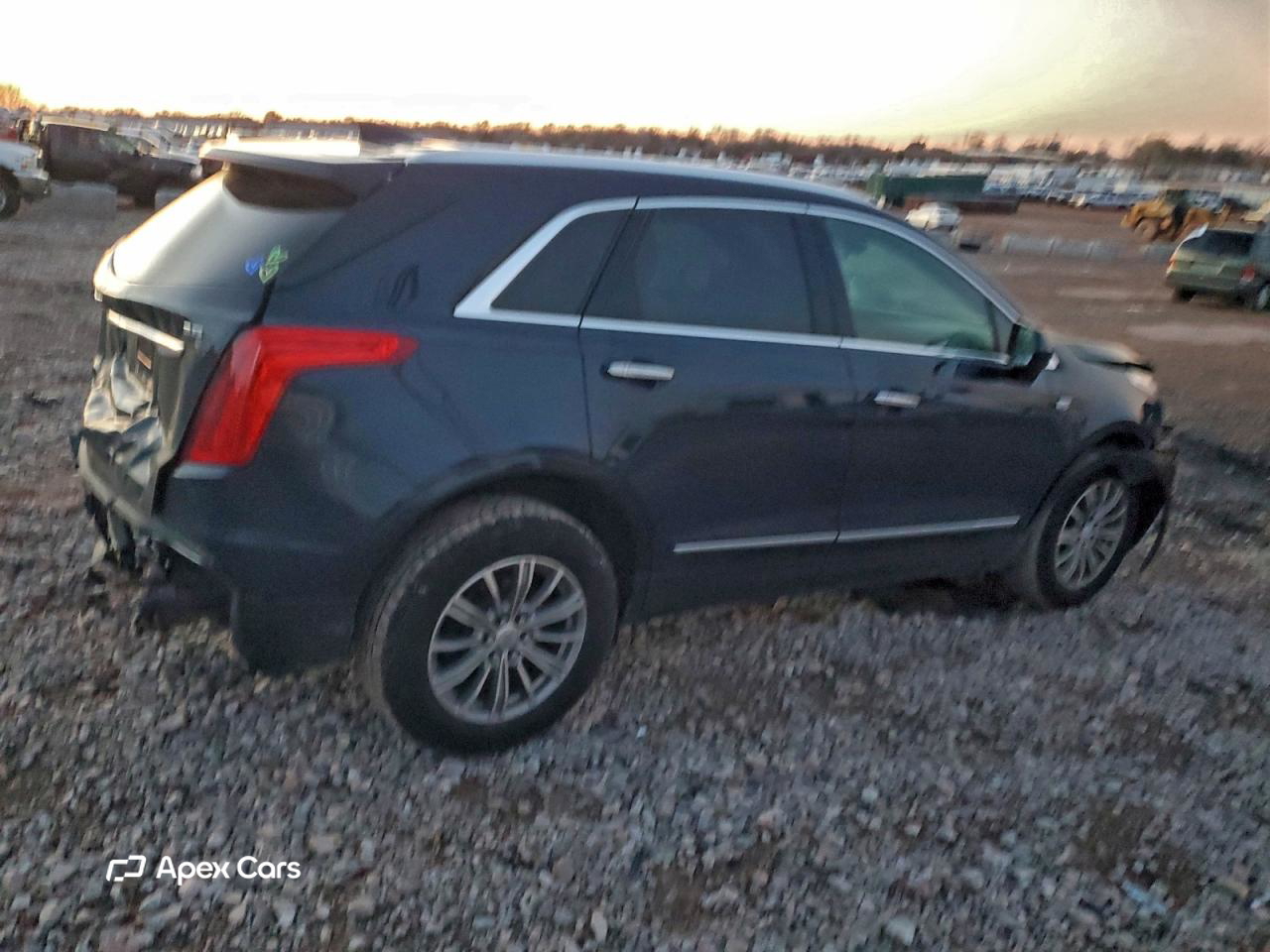 Cadillac XT5 2017
