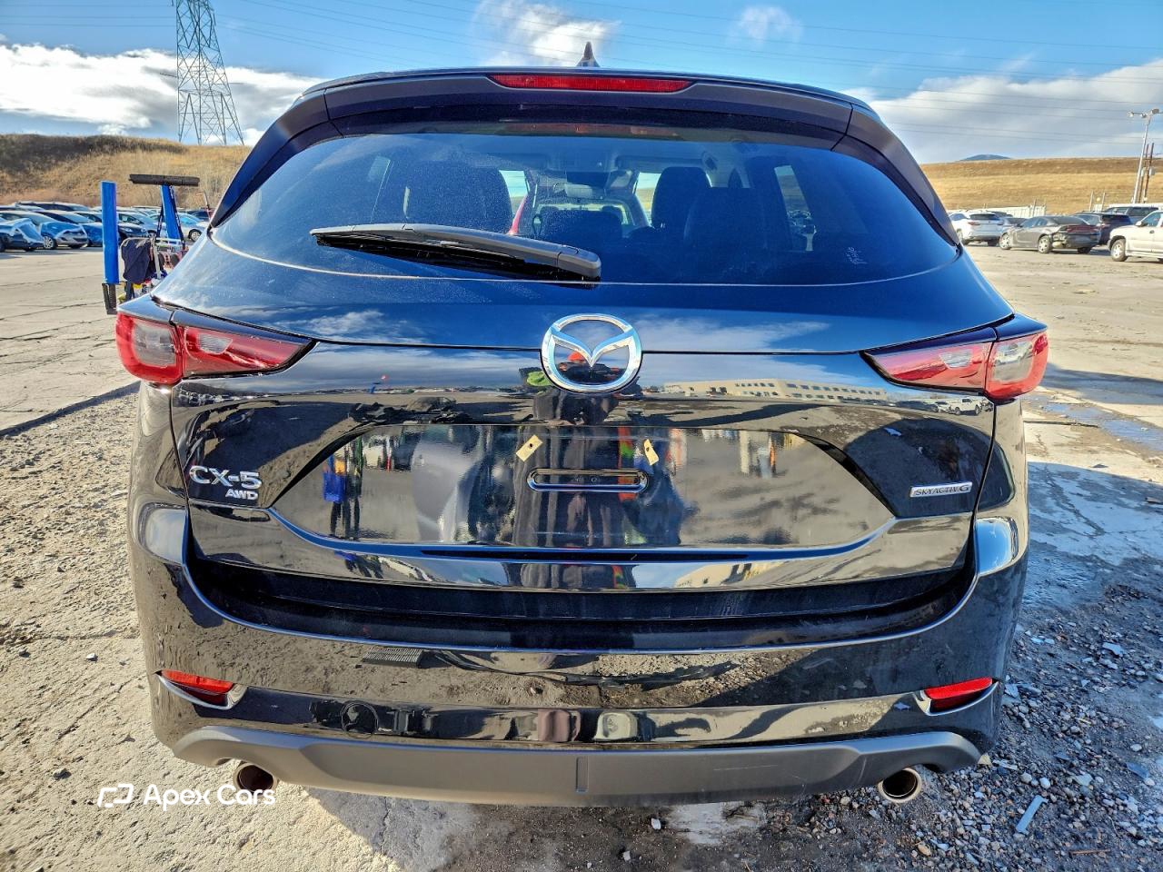 Mazda CX-5 2024