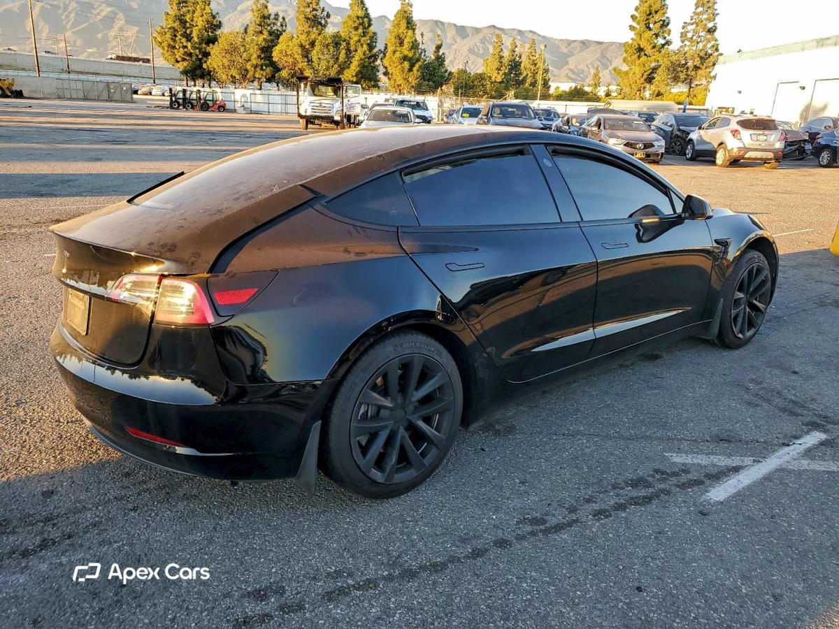 Tesla Model 3 2023