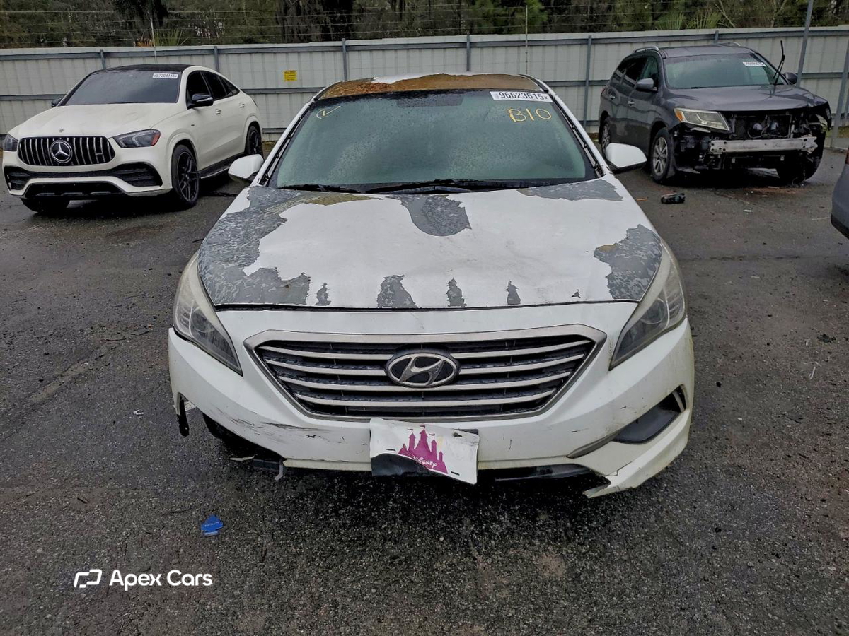 Hyundai Sonata 2016