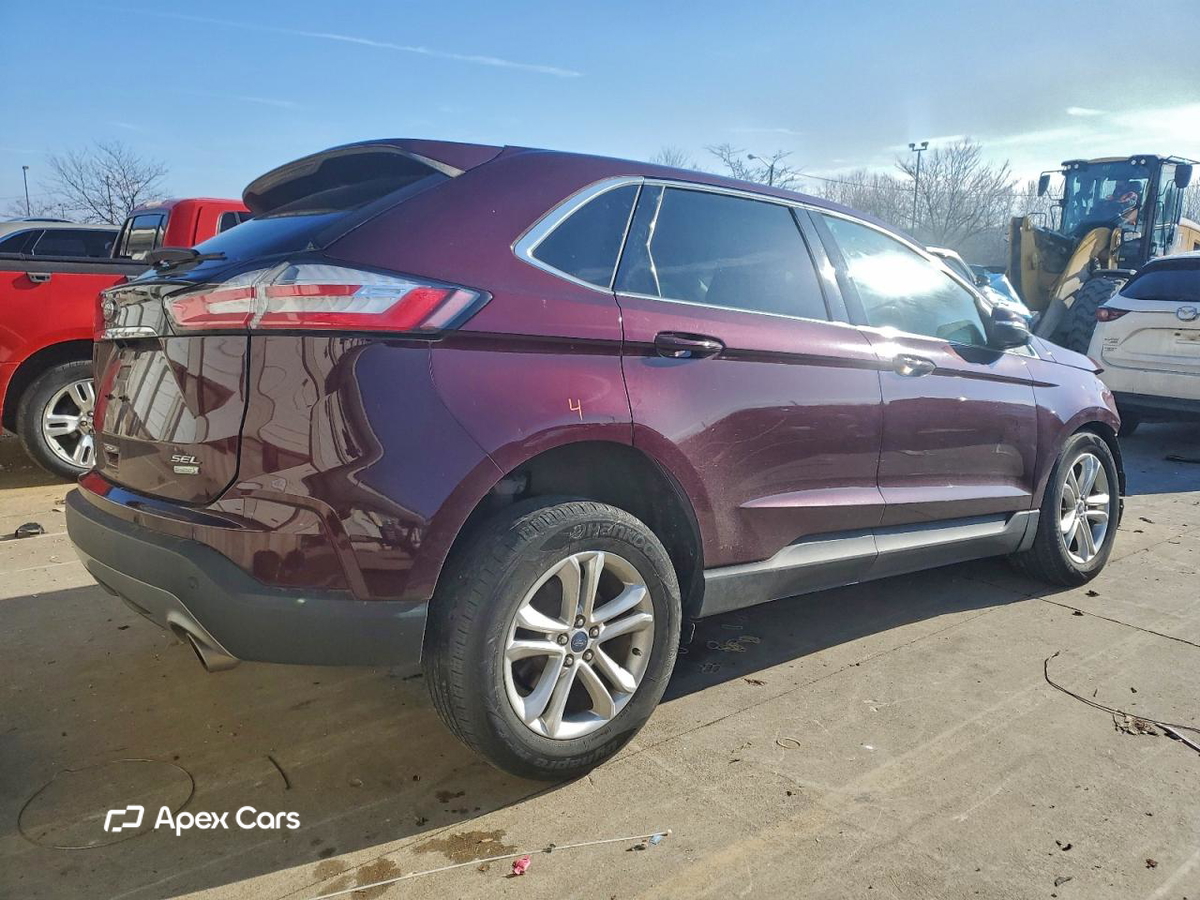Ford Edge 2020
