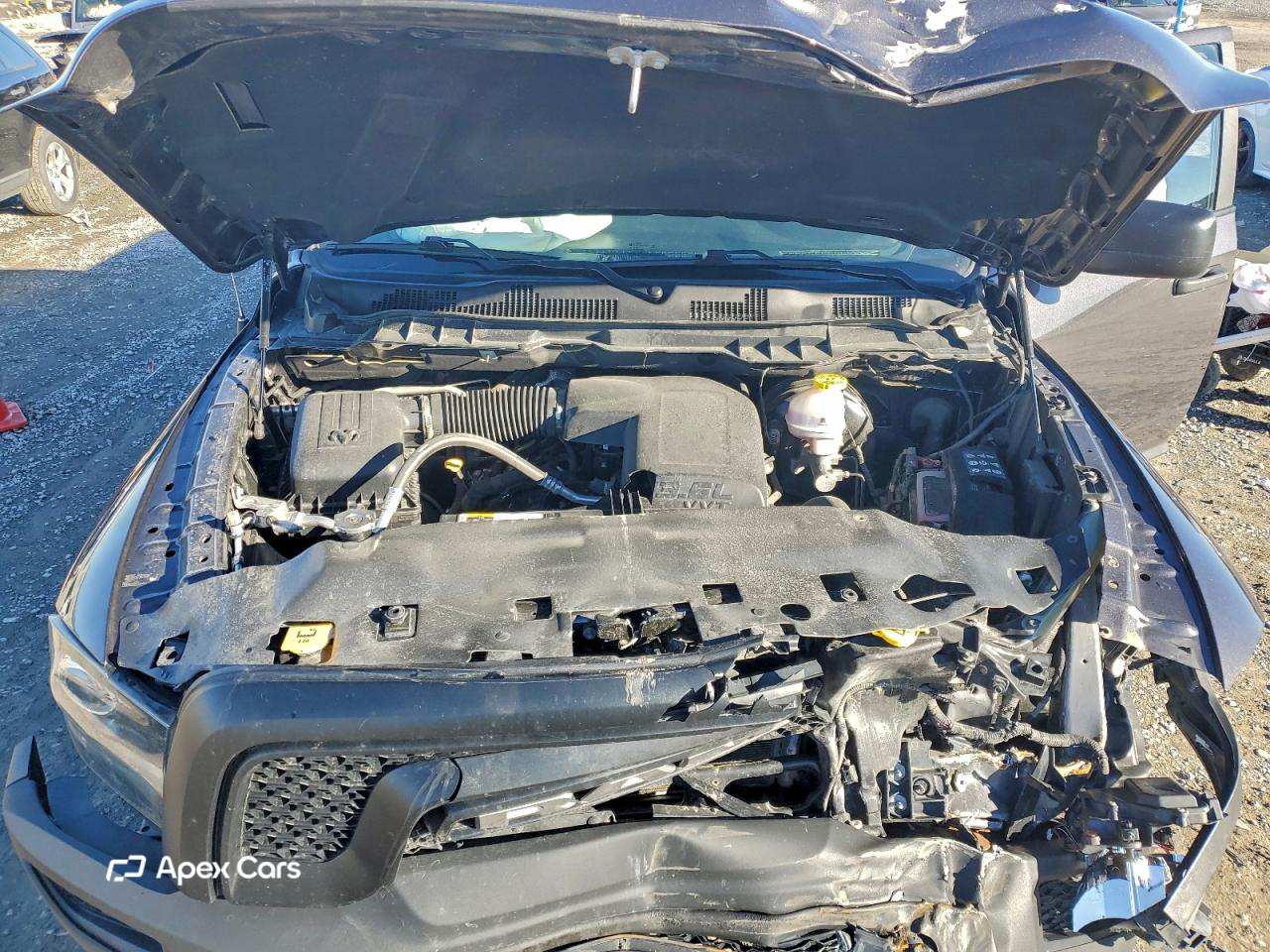 RAM 1500 2023