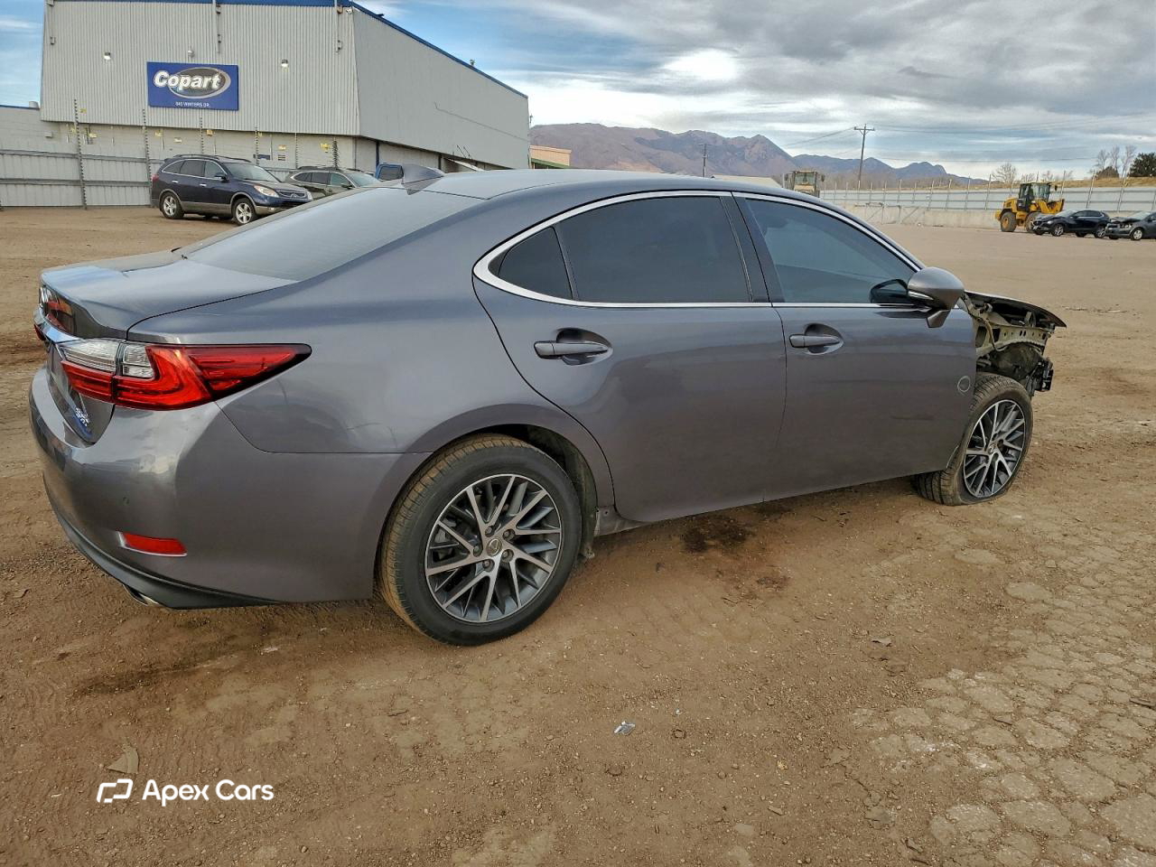 Lexus ES 2016