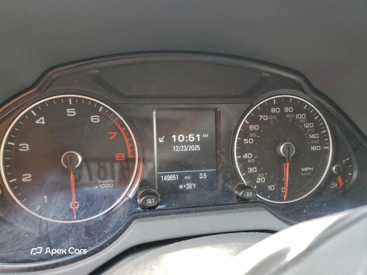 Audi Q5 2015