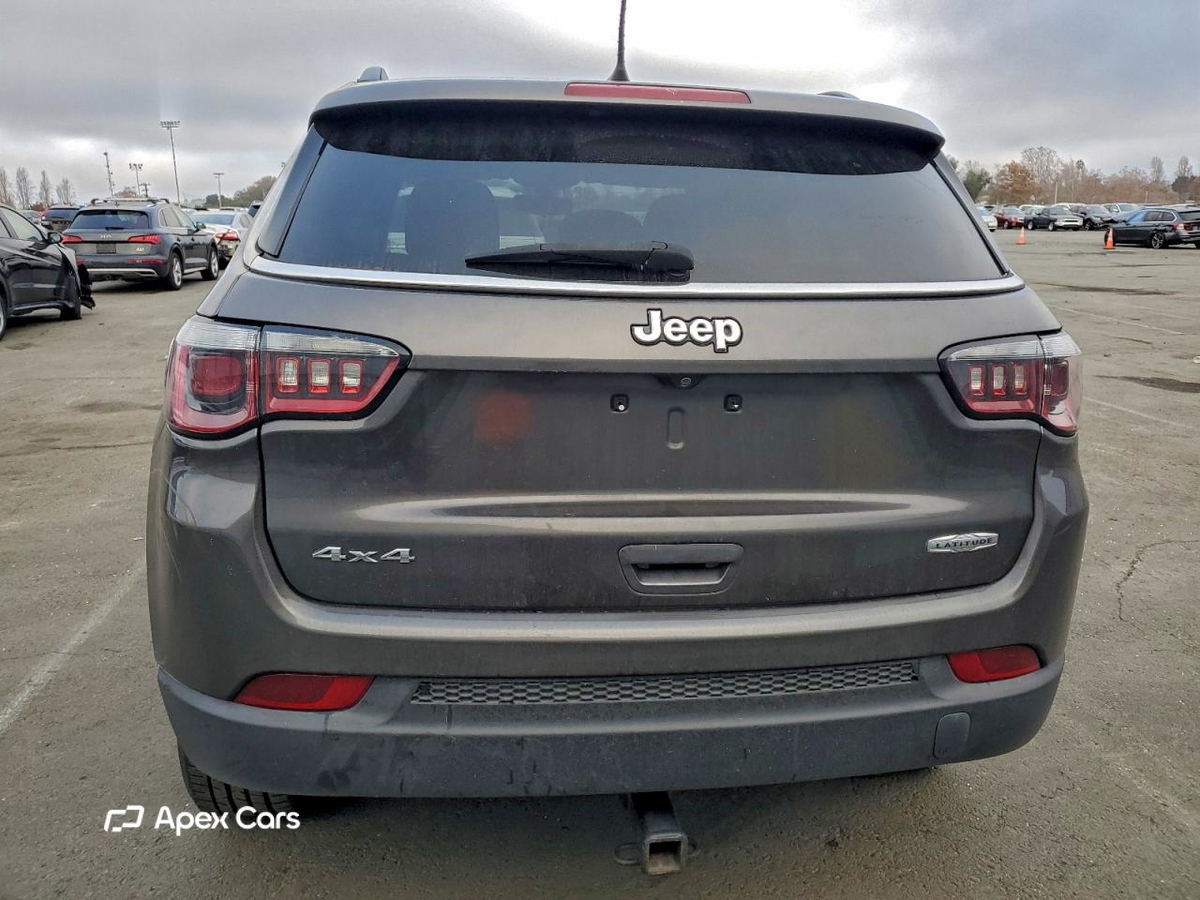 Jeep Compass 2019
