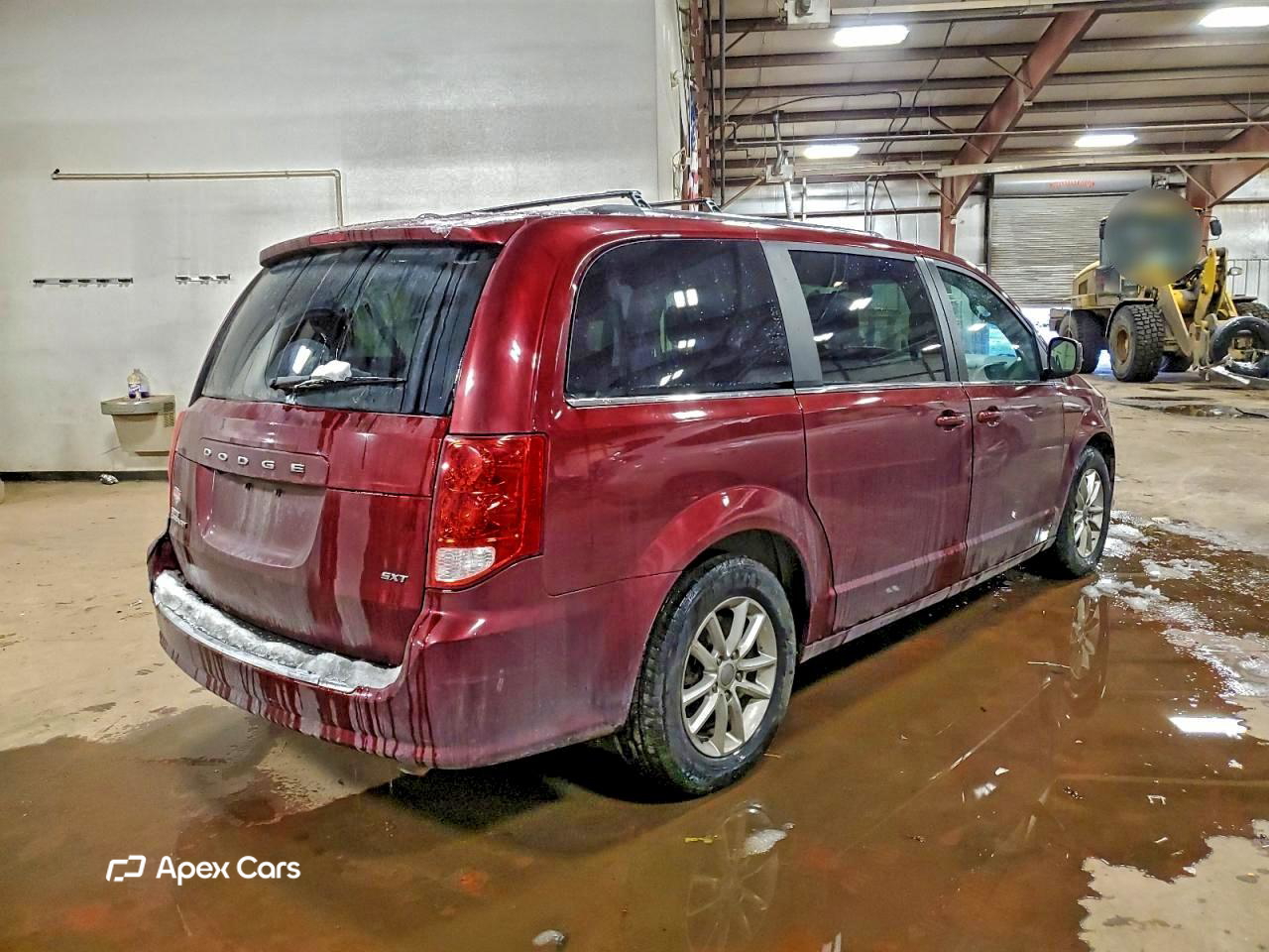 Dodge Caravan 2019