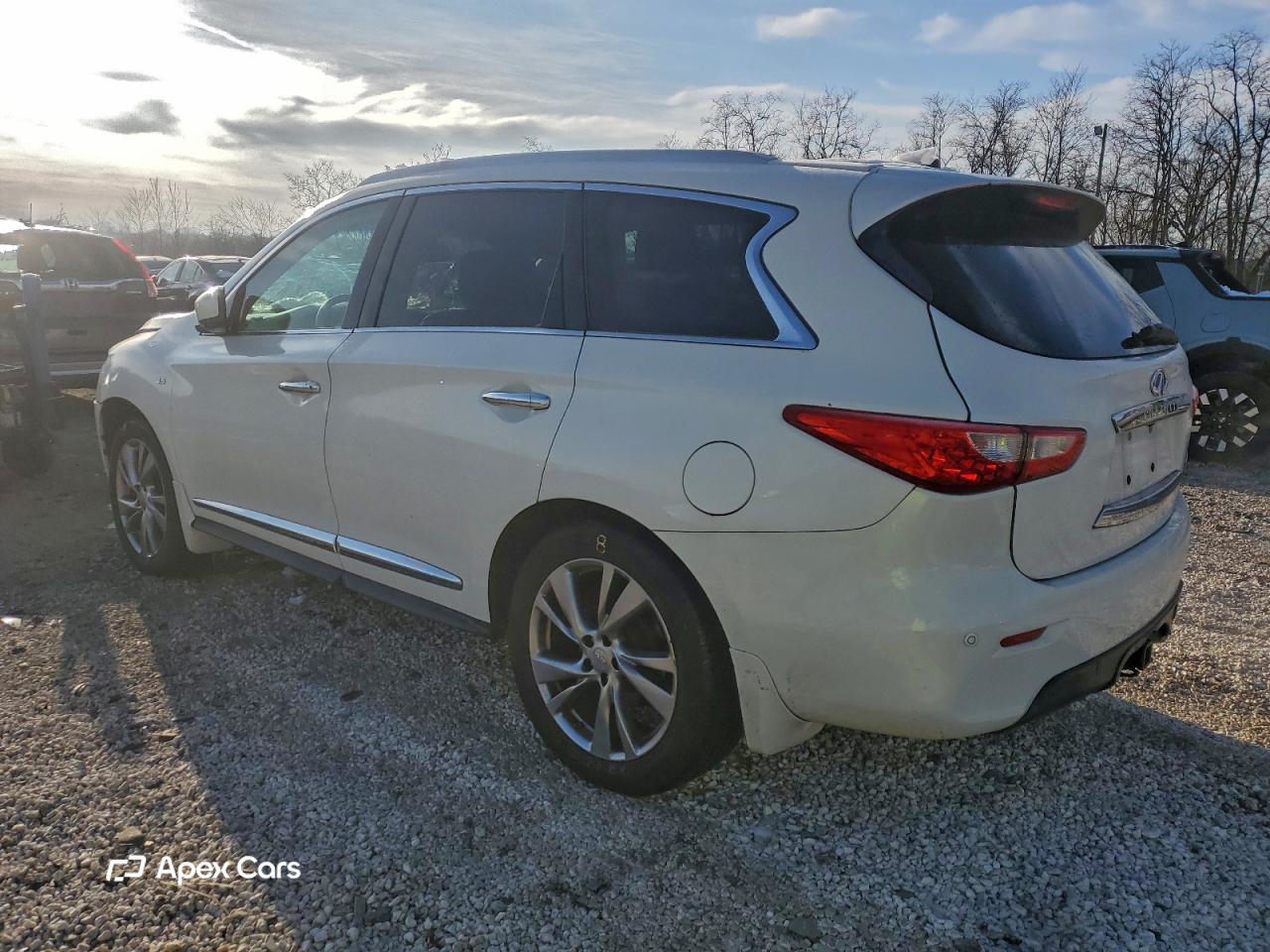 Infiniti QX60 2014