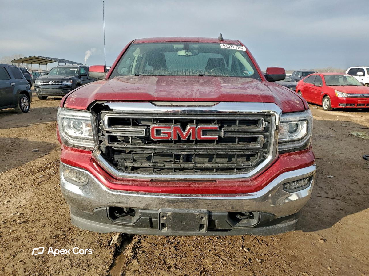 GMC Sierra 2019