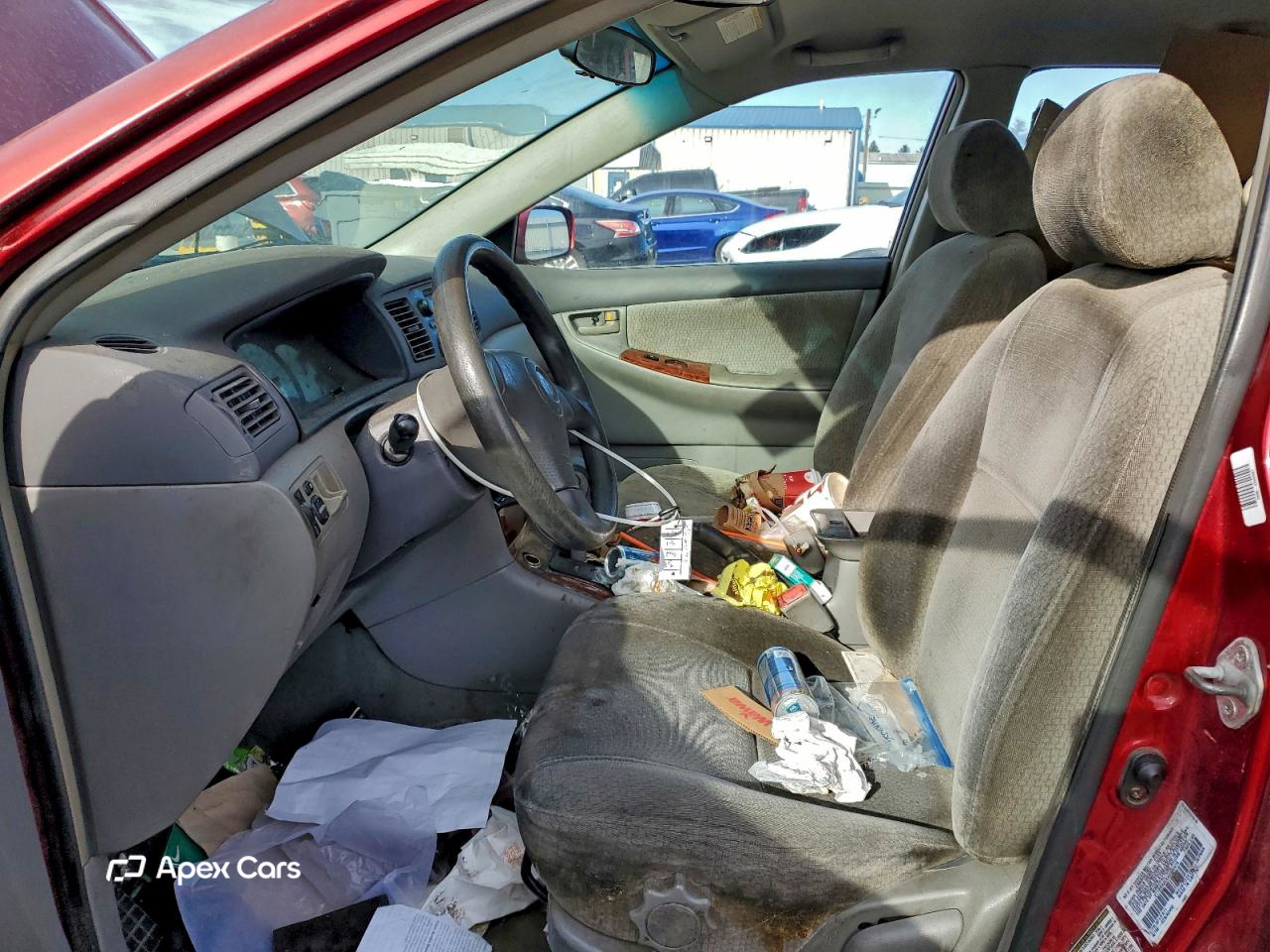 Toyota Corolla 2004