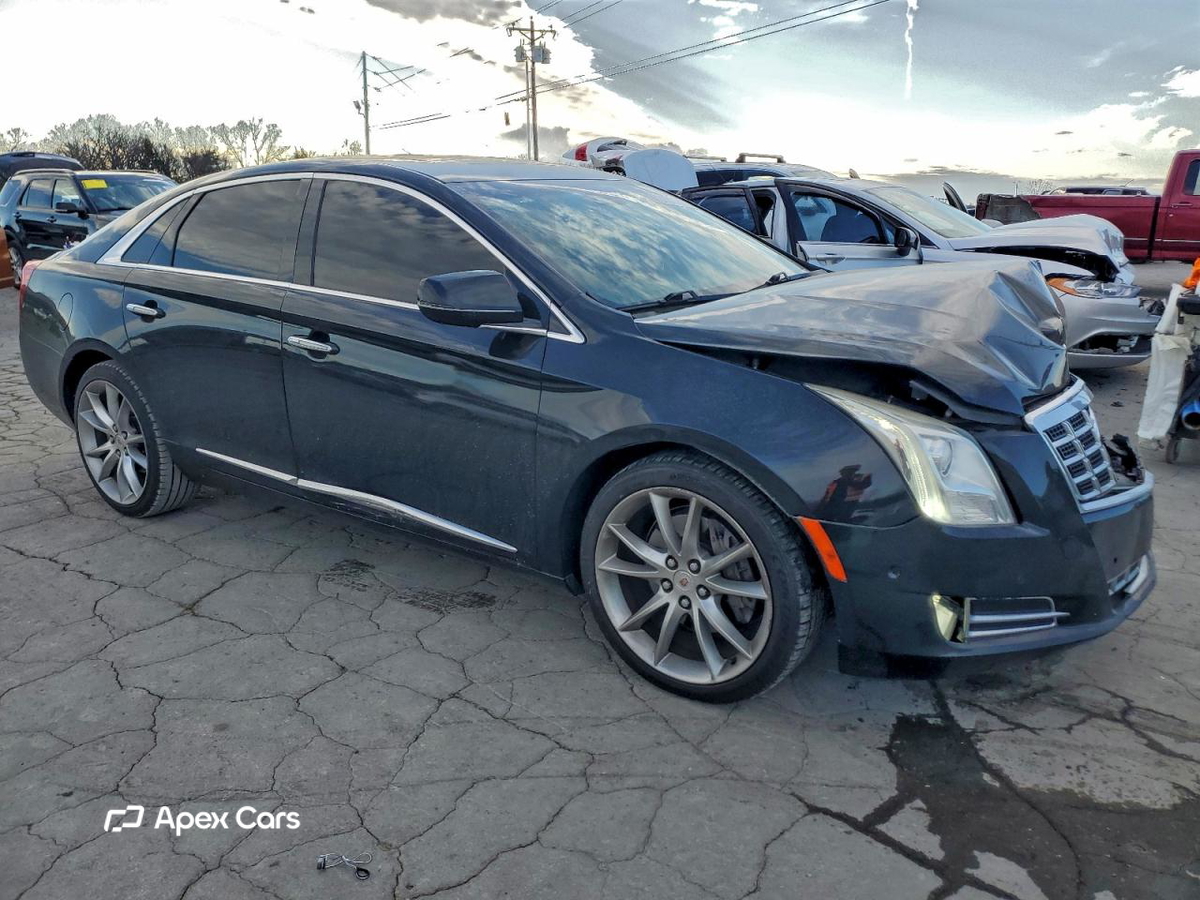 Cadillac XTS 2014