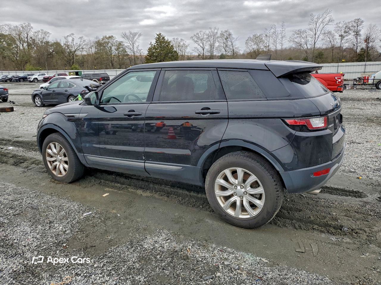 Land Rover Range Rover Evoque 2019