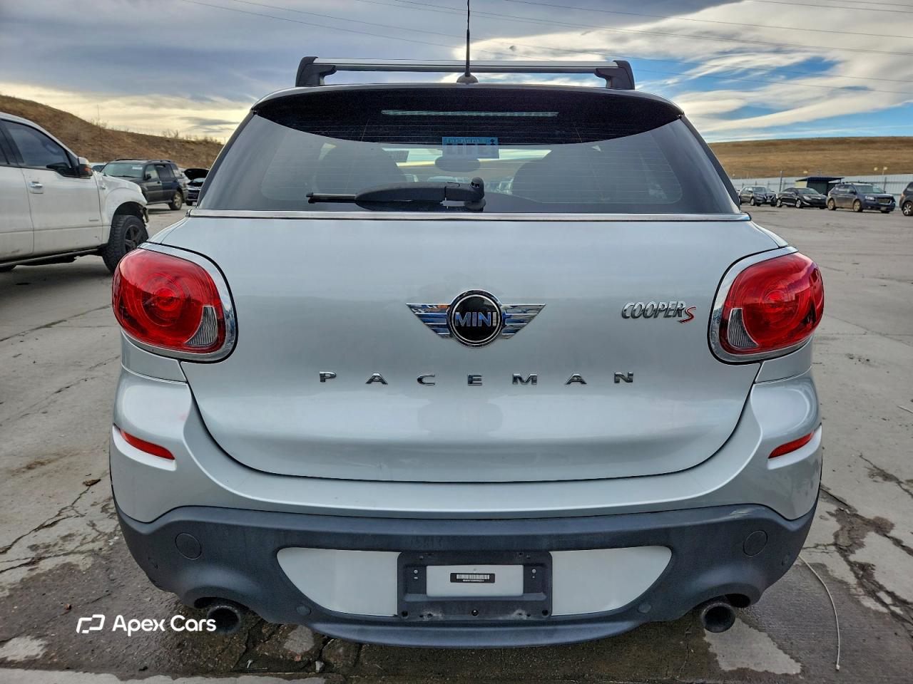 MINI Cooper 2013