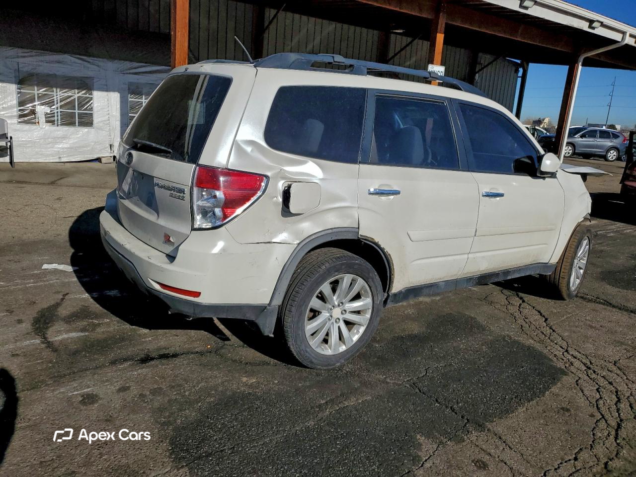 Subaru Forester 2011
