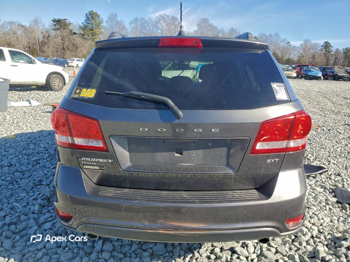 Dodge Journey 2014