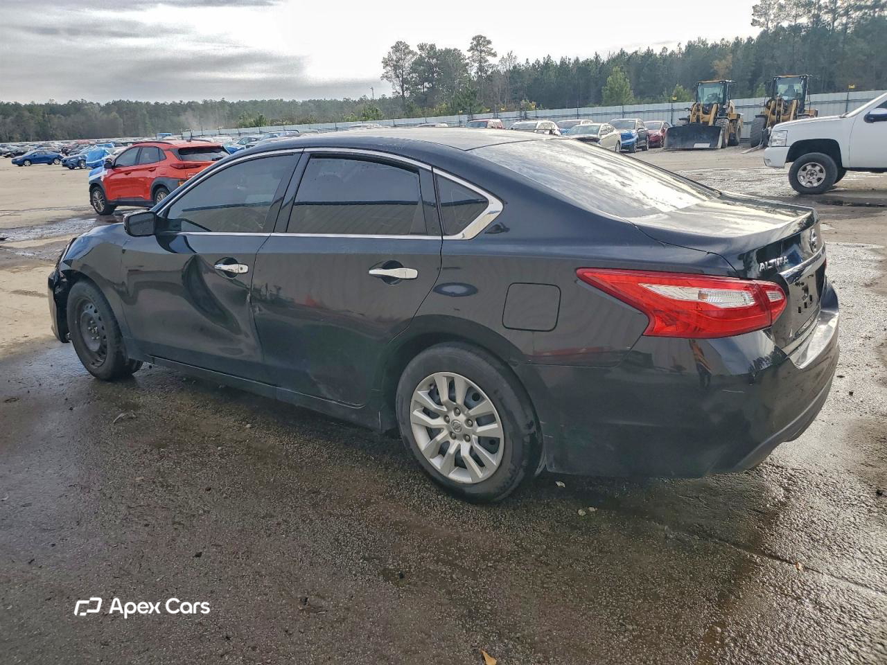 Nissan Altima 2016