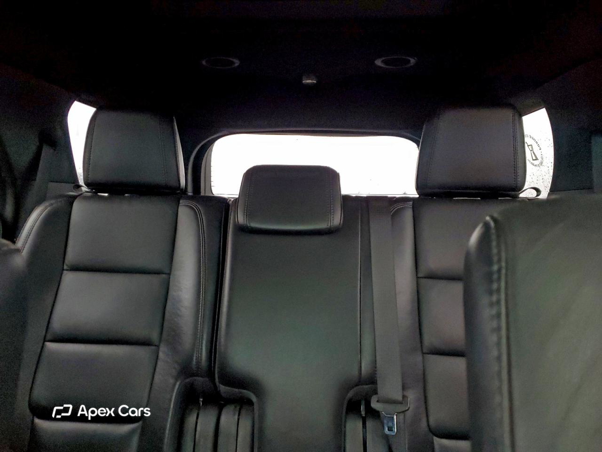 Ford Explorer 2011