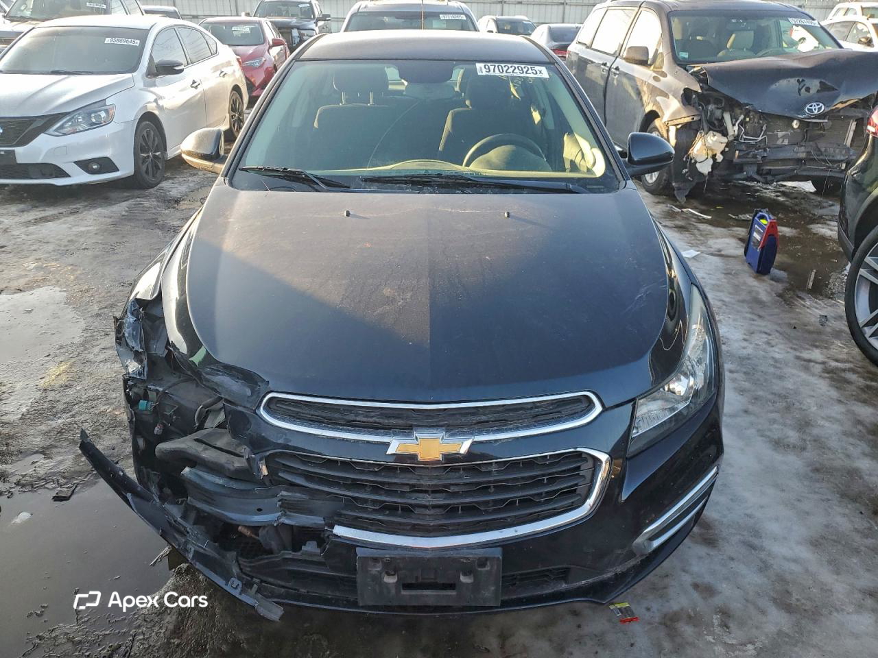 Chevrolet Cruze 2015