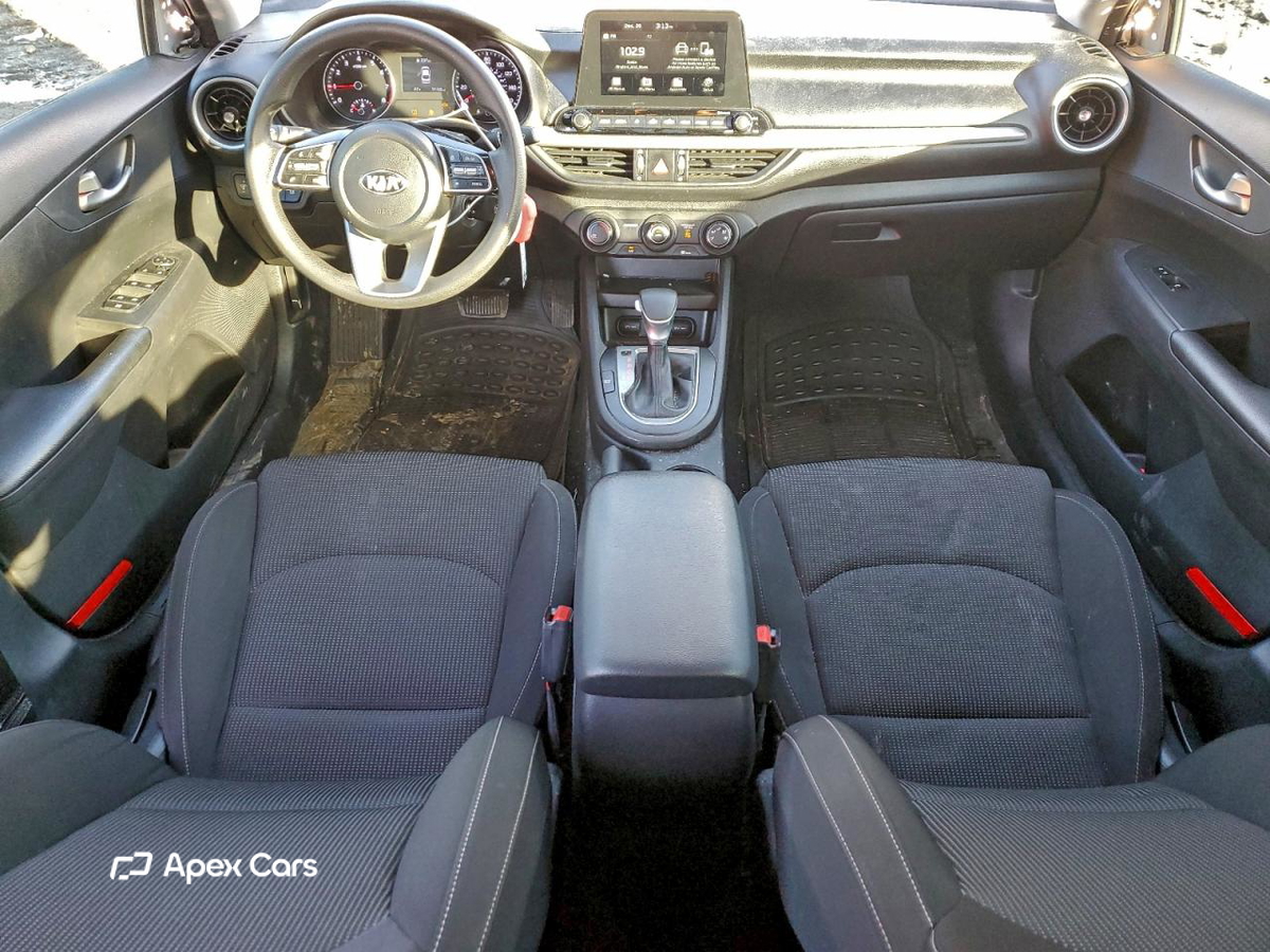 Kia Forte 2021