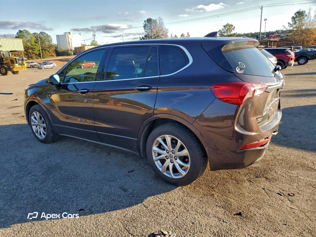 Buick Envision 2020