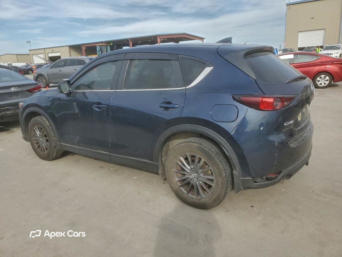 Mazda CX-5 2019
