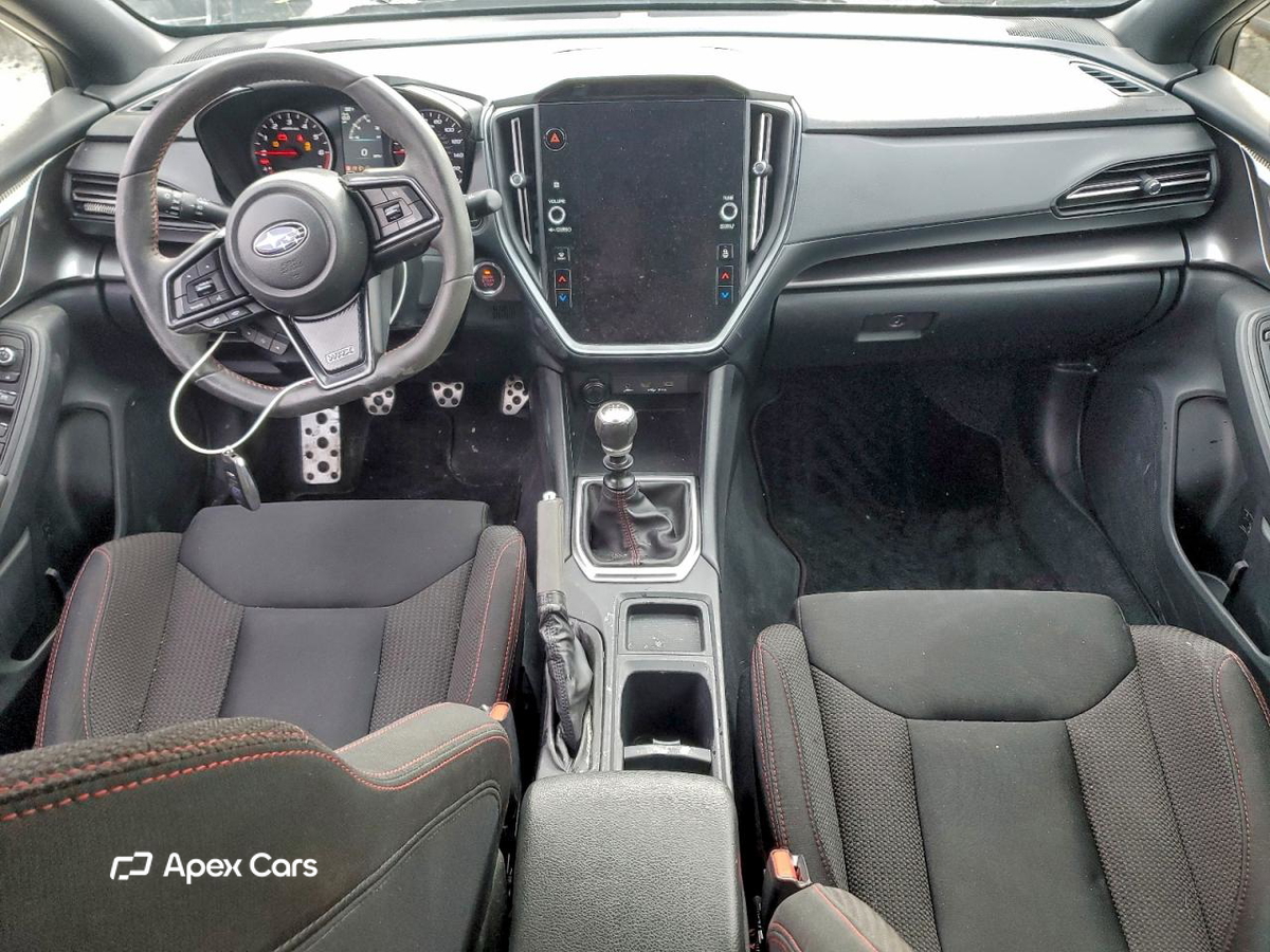 Subaru WRX 2023