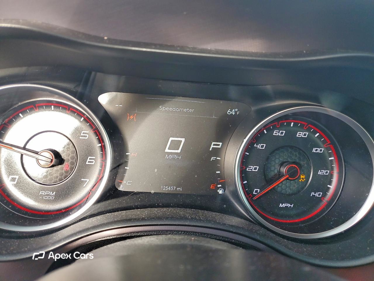 Dodge Charger 2019