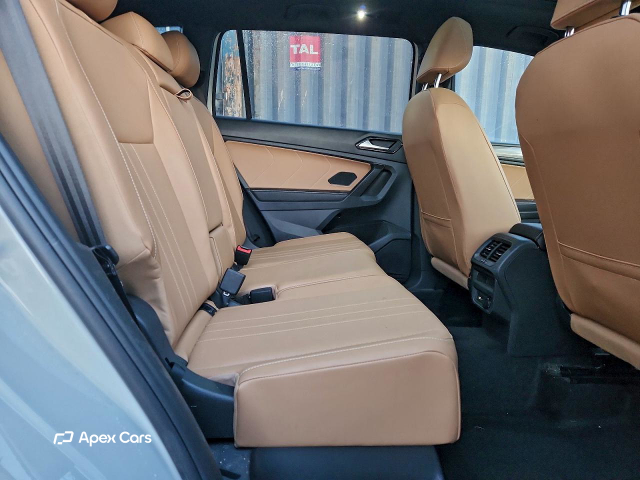 Volkswagen Tiguan 2023