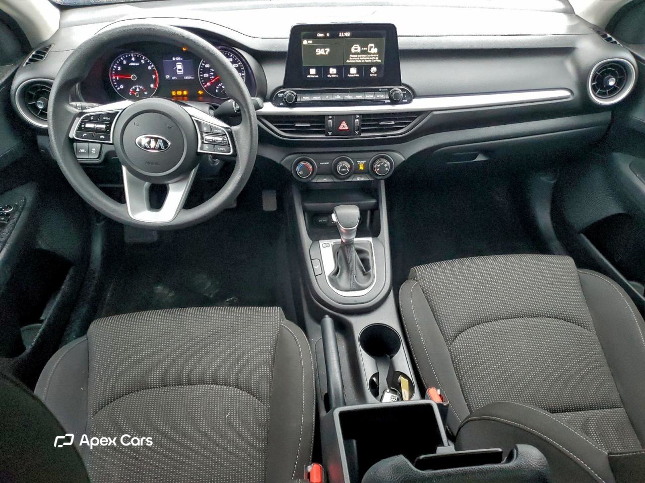 Kia Forte 2020