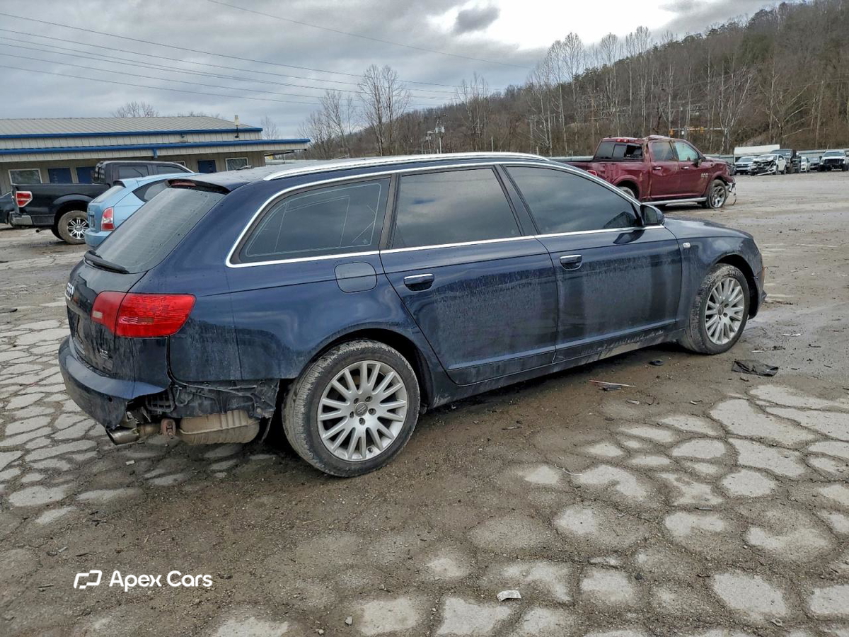 Audi A6 2008