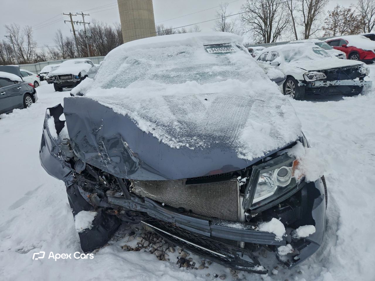 Honda Odyssey 2016