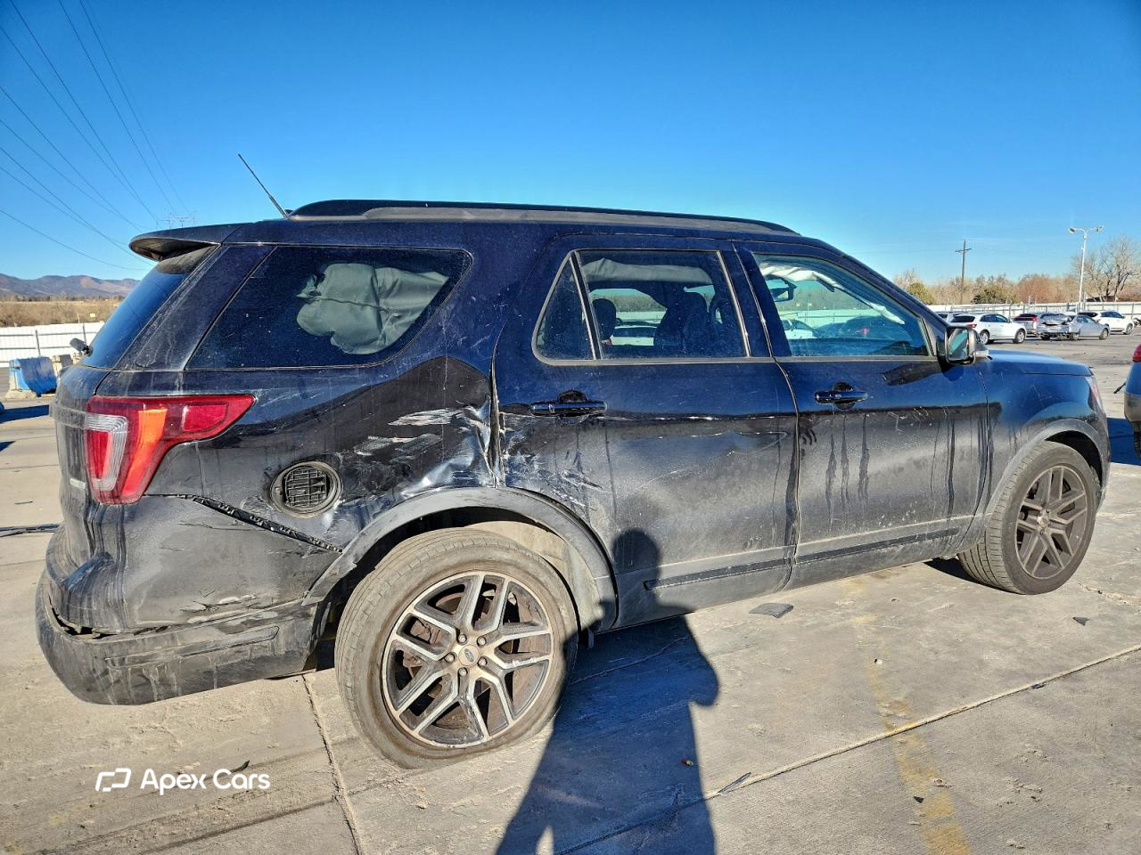Ford Explorer 2019