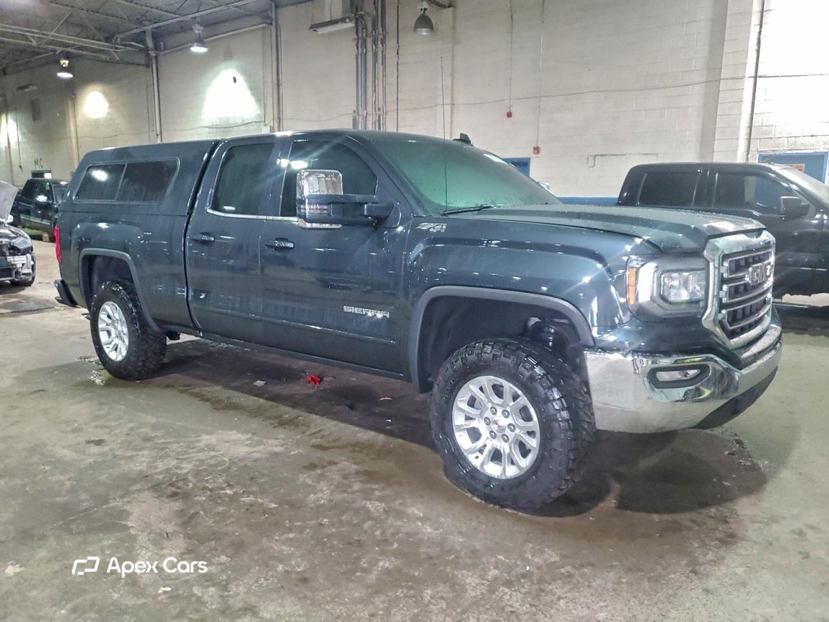 GMC  2019